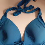 Calvin Klein women's swimsuit used, size L, blue