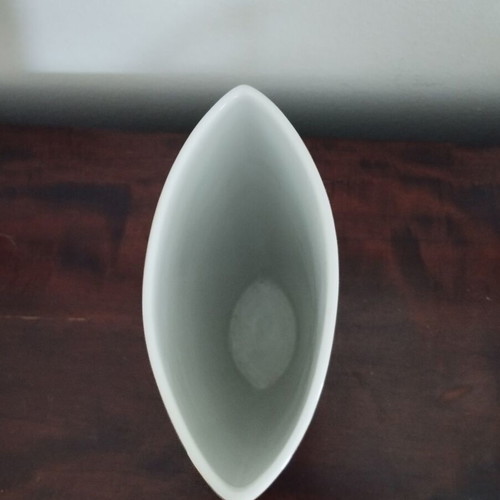 Carl Larsson porcelain vase like new, numbered limited edition