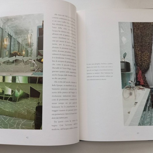 Bagni da Sogno Diane Von Furstenberg book like new