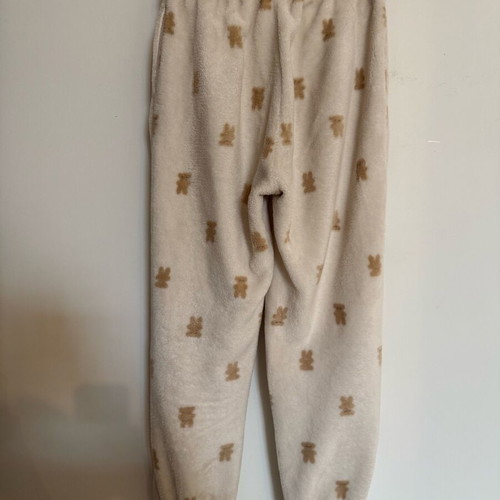 fleece pushover pants