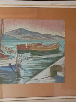 Seascape by G.Drizos like new