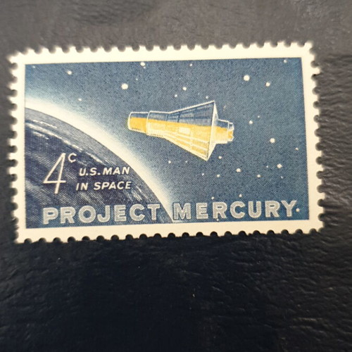 1962 4c USA Scott# 1193 stamp mint condition