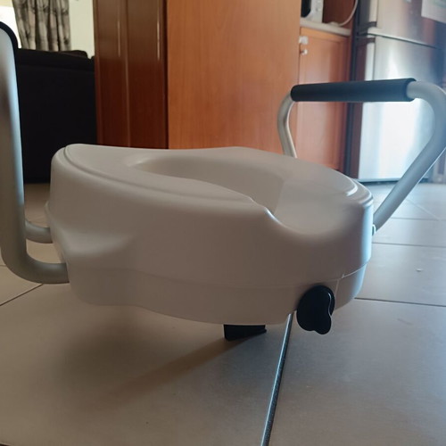 Toilet Support Frame like new for mobility assistance