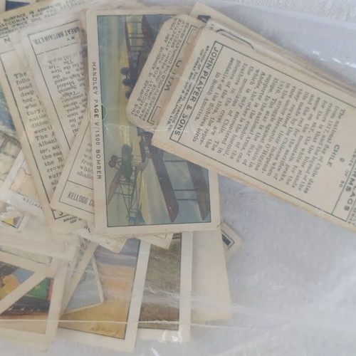 Large collection of cards, movies, sports used