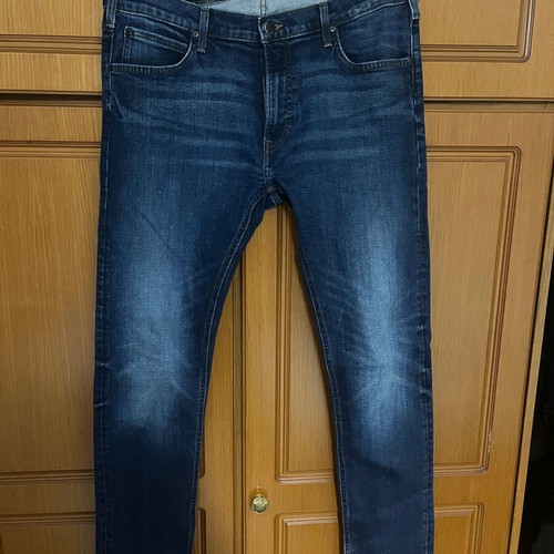 Lee Jeans Luke 36-32, blue