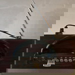 ΦΟΡΗΤΗ ΣΥΣΚΕΥΉ ΗΧΟΥ(MP3,USB,AM FM)