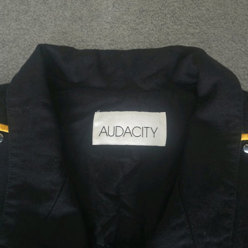 Vintage Audacity blazer used, multicolor, size Large