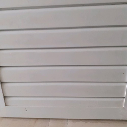 Aluminum frame used, 51 height 57 width