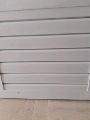 Aluminum frame used, 51 height 57 width