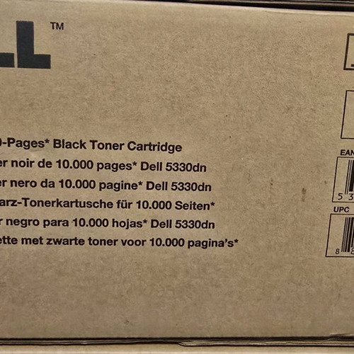 Dell NY312 toner new
