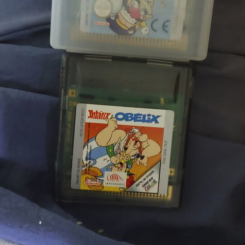 Nintendo Game Boy πακέτο παιχνιδιών