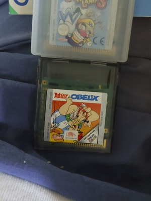 Nintendo Game Boy πακέτο παιχνιδιών