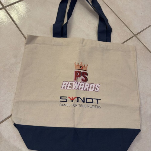Tote Bag Large new, canvas shoulder bag beige multicolor