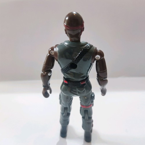 The Corps Lanard Toys action figure used, military style