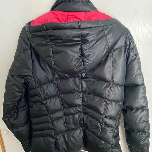A.S. 98 jacket M two-tone used, black