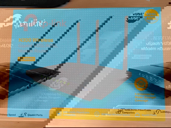 TP-Link TD-W9977