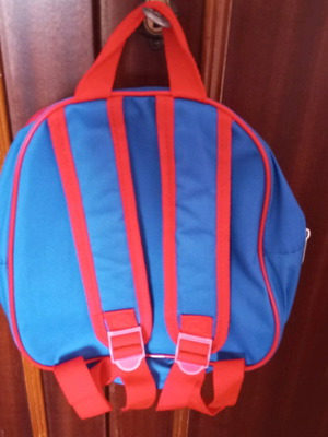 Spiderman bag like new