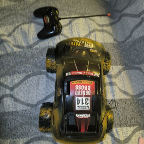 Topbrands Car 1:16 Full Function R/C Mud Rally Truck like new