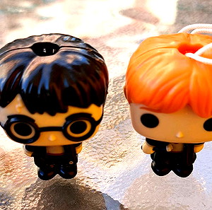 Funko pop (kinder joy) 8 φιγούρες!