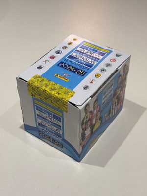 Πακέτο Panini Super League 2024 - 2025 σφραγισμένο με 50 φακελάκια