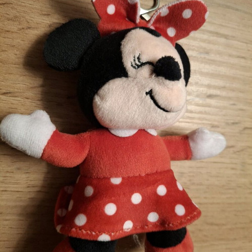 Minnie doll new, excellent condition