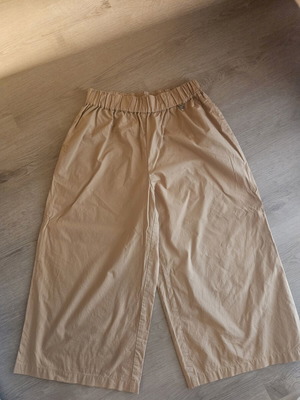 Bill Cost zip culottes size S like new, brown