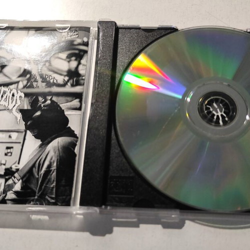 Orymagdos Orymagdos 2023 CD, metal