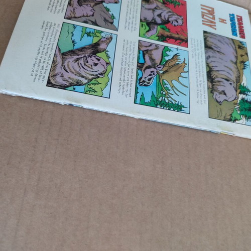 Burroughs Tarzan 22 biweekly comic used, small format