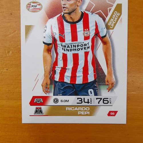 Topps card match ataxx Ricardo Pepi new