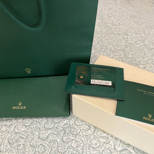 2024 Rolex DateJust 41mm