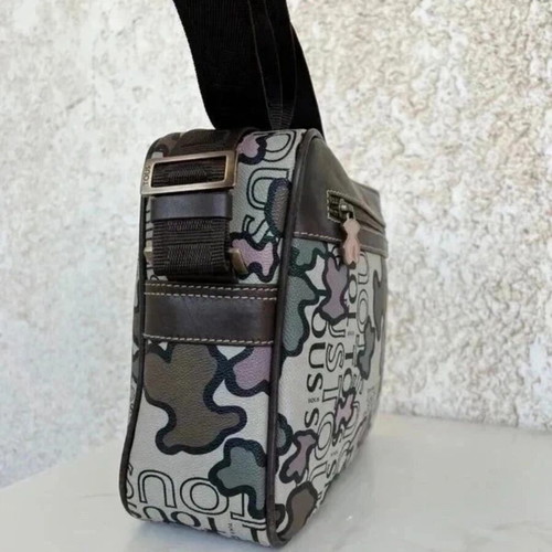 Tous original cross body bag like new, multicolor