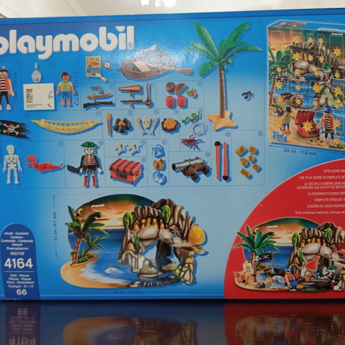 Playmobil 4164 колекционерски нов
