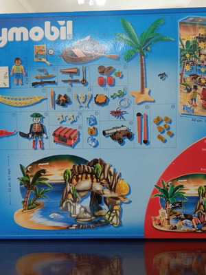 Playmobil 4164 колекционерски нов