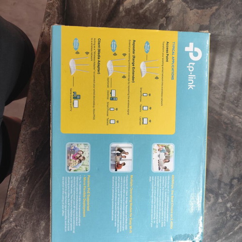 TP-Link Wi-Fi Signal Booster used for Home