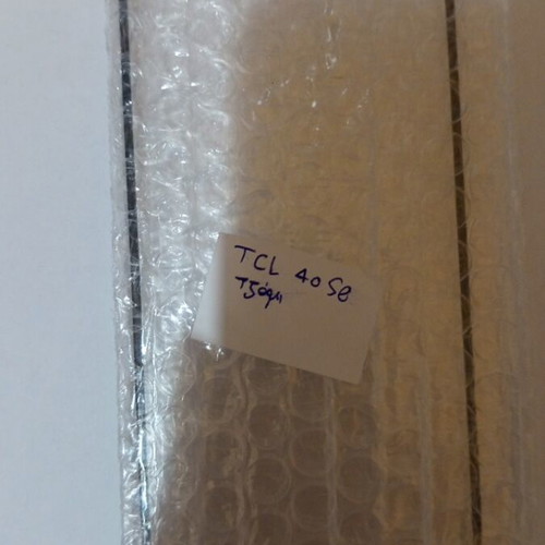 Screen for Redmi Note 4 Mediatek and glass for TCL 40 SE like new