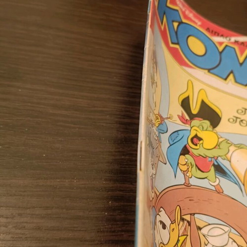 Komix issue 25 used, double from the 1990s