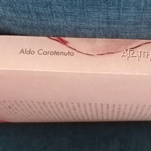 Aldo Carotenuto Agapi kai Prodosia book like new, psychology