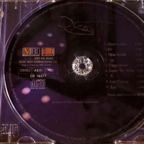 Rot Rot CD like new, metal