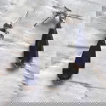 Сини обеци