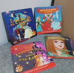 Children's DVDs new, dubbed, animated