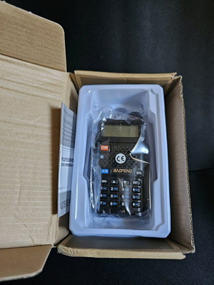 Καινούργιος Ασύρματος Baofeng UV-5R