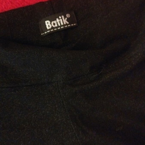 Batik leggings size S like new, black