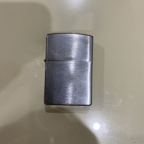 Zippo lighter, 30 years old
