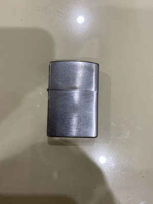 Zippo lighter, 30 years old