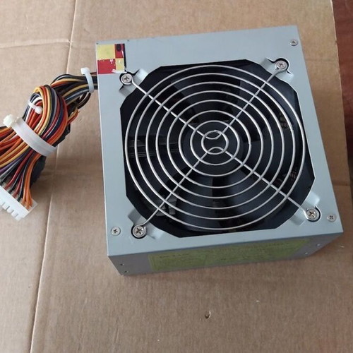 Delux ATX-350W P4 Switching Power Supply 350W with 120mm Fan