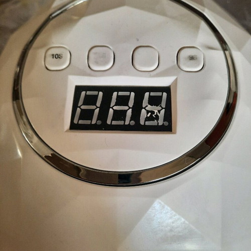 Nail lamp Led/Uv lamp like new