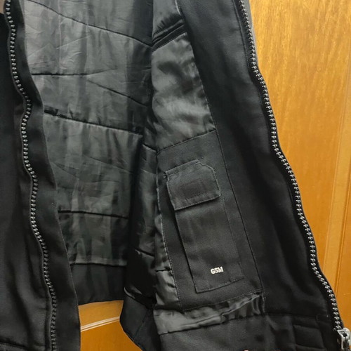 Motorcycle jacket like new, ideal for summer months