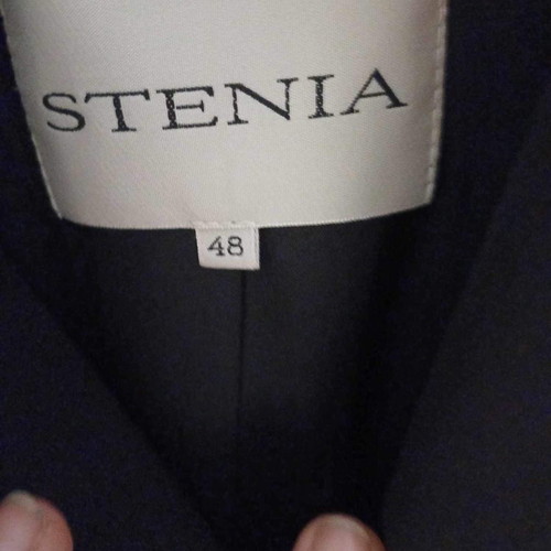 Stenia jacket used, black, size 48