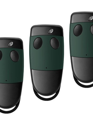 Cardin S449 433.92 MHz 2-channel remote control