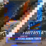  FANTASTIC 4 HUMAN TORCH 2005